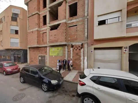 Edificio en Avenida de Pablo Picasso