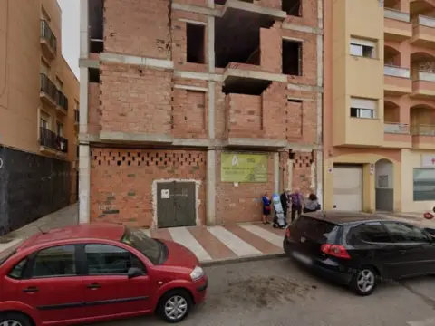 Edificio en Avenida de Pablo Picasso