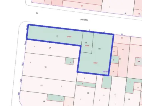 Terreno en Avenida de Cristóbal Colón