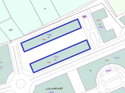 Terreno en calle de María Moliner