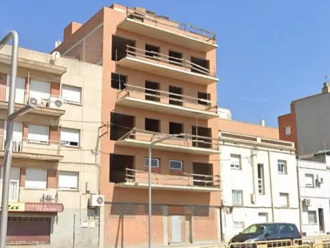 Edificio en Carretera de Santa Creu de Calafell
