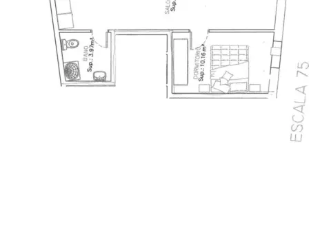 Apartamento en Centro