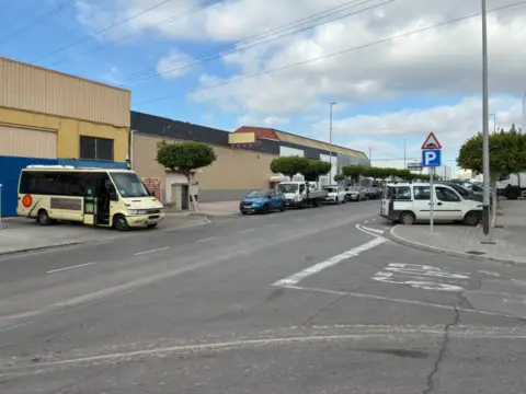 Nave industrial en calle Santa quiteria l'alcora, 115