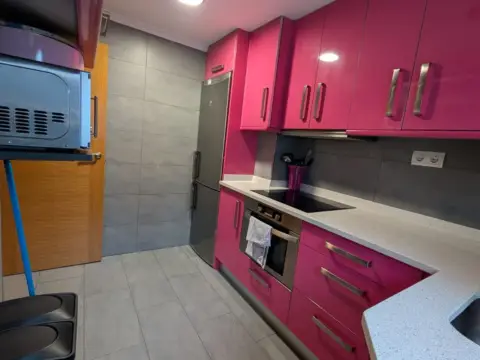 Piso en calle Peñaherbosa
