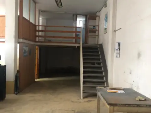 Nave comercial en calle de la Industria