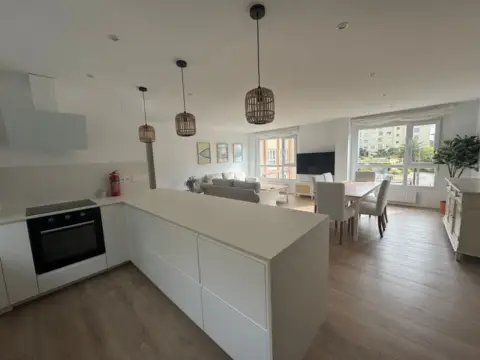 Piso en calle del Ingenio