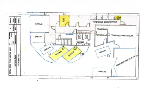 Piso en Plaza Puente-Zubia