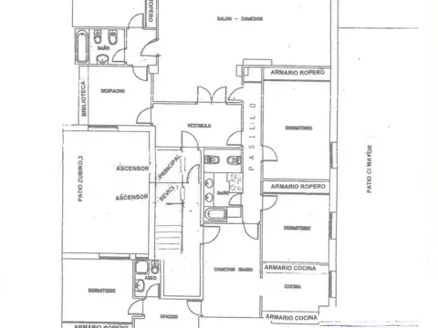 Piso en Plaza Puente-Zubia