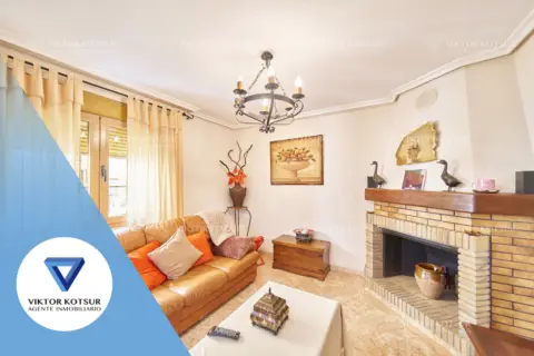 Casa en Avenida de Carlos III