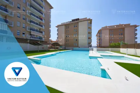 Piso en Avenida de la Bahía de Almería