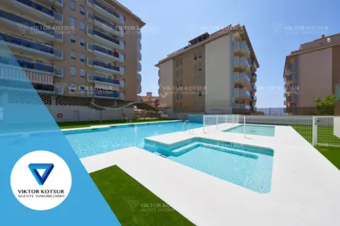 Piso en Avenida de la Bahía de Almería