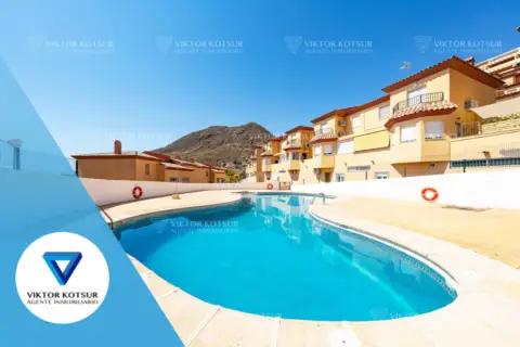 Dúplex en calle de los Castaños