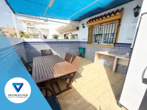 Casa adosada en Aguadulce Sur