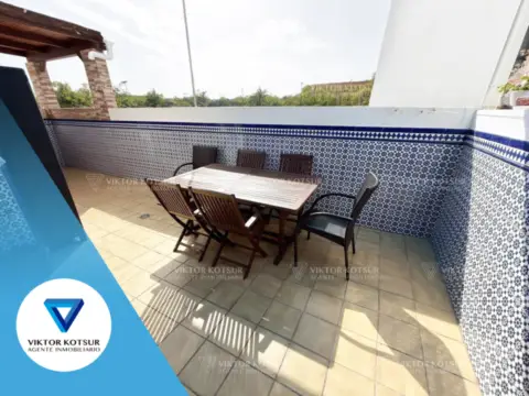 Casa adosada en Aguadulce Sur