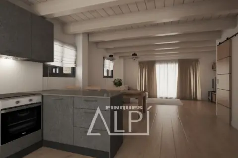 Casa pareada en Carrer Església, 6