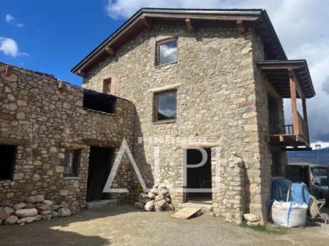 Casa en Camí del Padró, 1