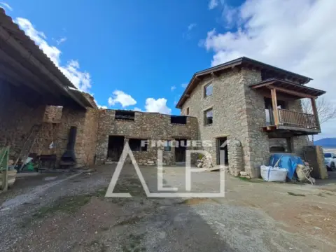 Casa en Camí del Padró, 1