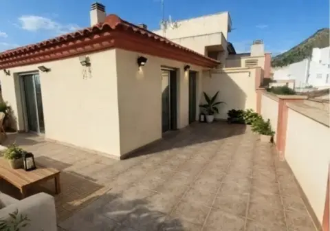 Ático en Torreagüera