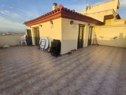 Ático en Torreagüera