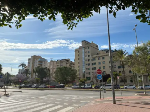 Piso en Juan Carlos I