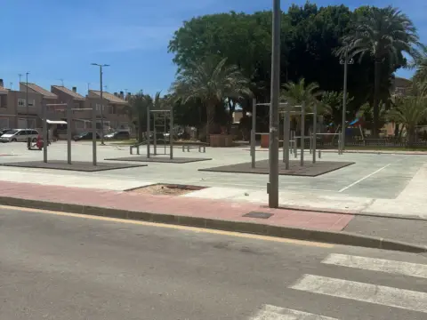 Piso en Santomera