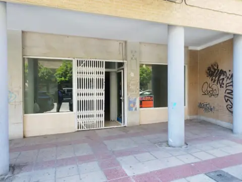 Local comercial en calle Mayor, 41