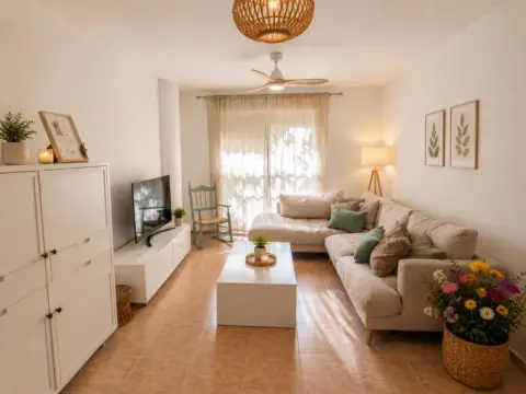 Piso en Juan de Borbón