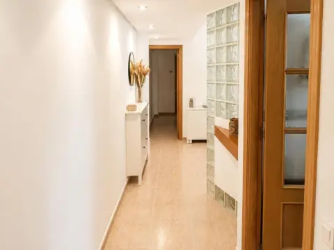Piso en Juan de Borbón