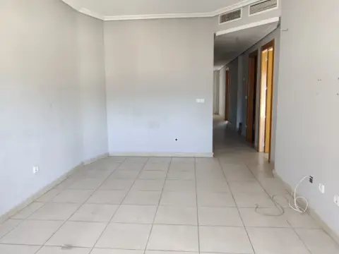 Ático en San Benito-Progreso