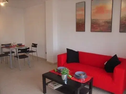 Piso en Juan de Borbón