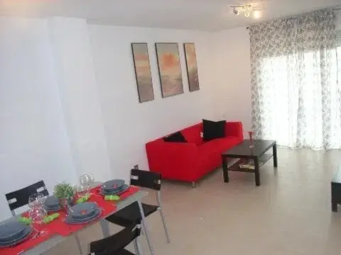 Piso en Juan de Borbón