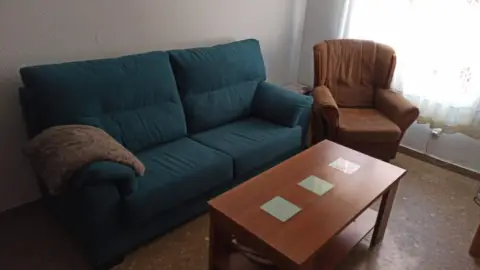 Apartamento en calle de Isaac Albéniz