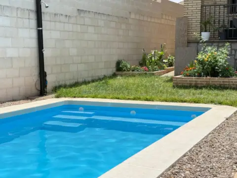 Chalet unifamiliar en Carretera Erustes a Torrijos