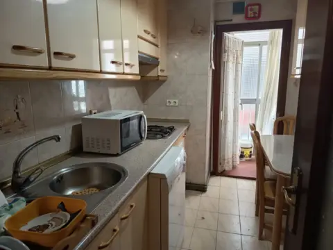 Piso en calle del Cristo