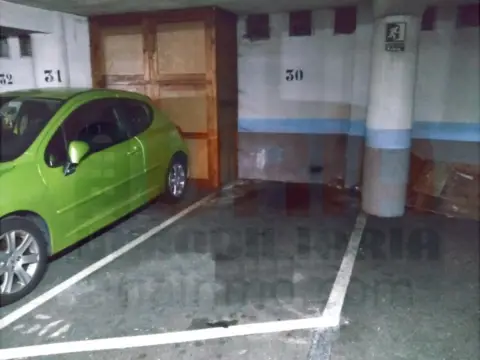 Garaje en calle de la Fraternidad