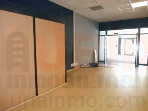 Local comercial en calle de Gregorio Marañón