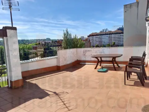 Piso en calle Francisco Rodríguez García