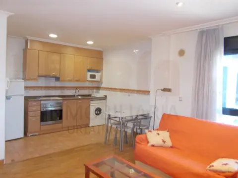Apartamento en Avenida de Santander