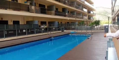 Piso en Platja Morro de Gos