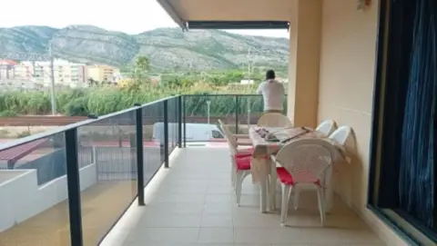 Piso en Platja Morro de Gos