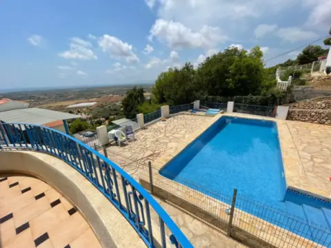 Chalet en Alcossebre