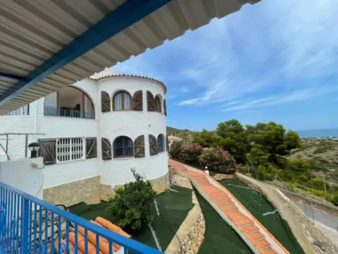 Chalet en Alcossebre