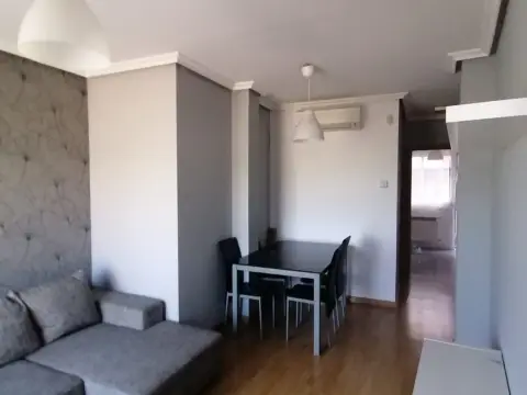 Dúplex en Villamantilla