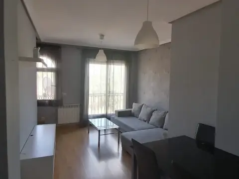 Dúplex en Villamantilla