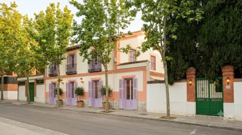 Habitación en Centro