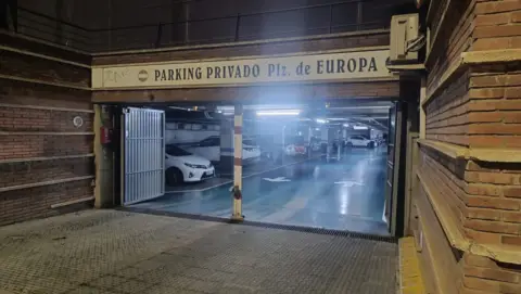 Garaje en Avinguda de Salvador Allende, 24