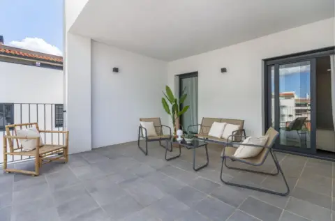 Dúplex en Carrer Transversal