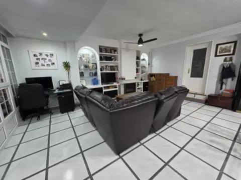 Chalet adosado en Paseo de la Estación