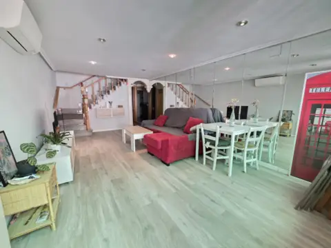 Casa en Entrevías