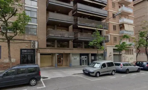 Garaje en Carrer Humbert Torres